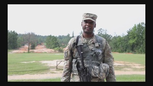 Raiders CW2 Demetrius Gray Shout Out