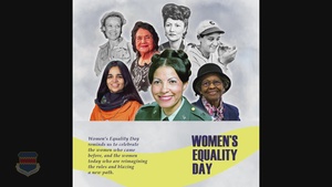 Offutt AFB Women's Equality Day
