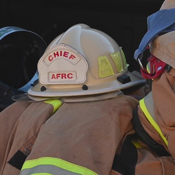 Joint interoperability: fire training at Fort Benning and Maxwell Air Force Base B-roll