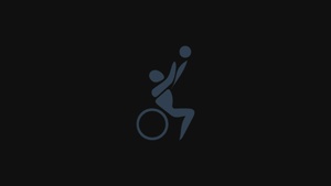 2022 DoD Warrior Games Wheelchair Basketball Hype