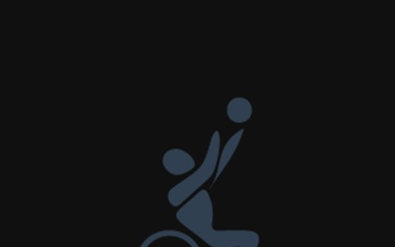 2022 DoD Warrior Games Wheelchair Basketball Hype