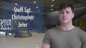 M2 Mission Makers: 403rd MXS pneudraulic systems specialist