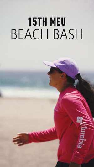 15th MEU Beach Bash Reel