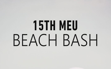 15th MEU Beach Bash Reel