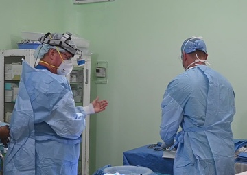 BRoll: Resolute Sentinel 22 Belize SURGRETE