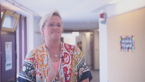 Sembach Elementary Back to School Bash (1080p Interview)