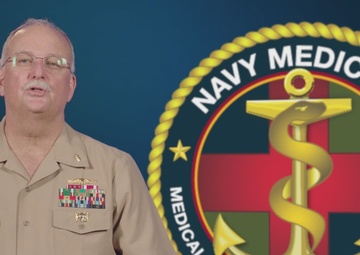 U.S. Navy Surgeon General Message on Novavax