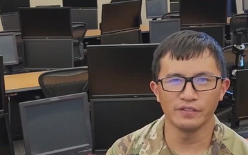 Maj. Chang Interview