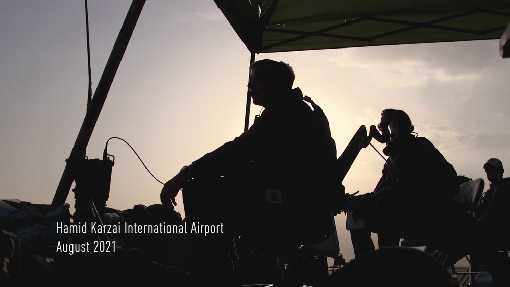DVIDS - Video - First Anniversary of the 2021 Kabul Airport Attack