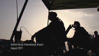 First Anniversary of the 2021 Kabul Airport Attack