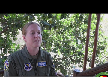 LNO Working Group Interview with Col. Beth Lane