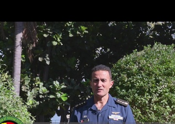 LNO Working Group Interview with Col. Kais Sghaier