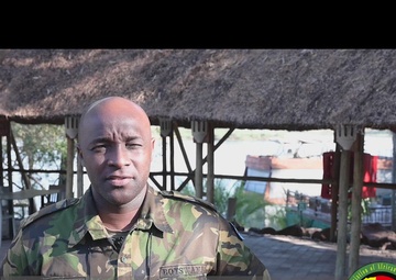 LNO Working Group Interview with Maj. Uyapo Kuli