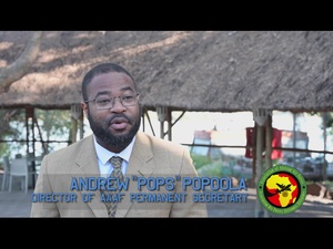 LNO Working Group Interview with Andrew Popoola