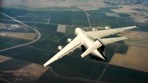 A Historic First Flight
