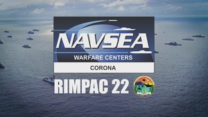NSWC Corona Installs Beyond Line-of-Sight Trackers on US, Allied Warships for RIMPAC