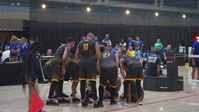 2022 DoD Warrior Games Seated Volleyball B-Roll
