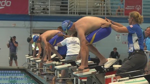 2022 Department of Defense Warrior Games - Competition Day 7