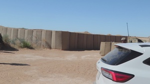 5th Armored Brigade evaluates 69th New York Infantry Regiment training