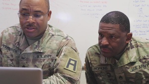 5th Armored Brigade OC/Ts observe training to enhance readiness