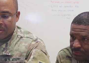 5th Armored Brigade OC/Ts observe training to enhance readiness