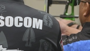 2022 DoD Warrior Games Archery Highlight