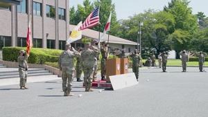 Orient Shield 22 begins with opening ceremony