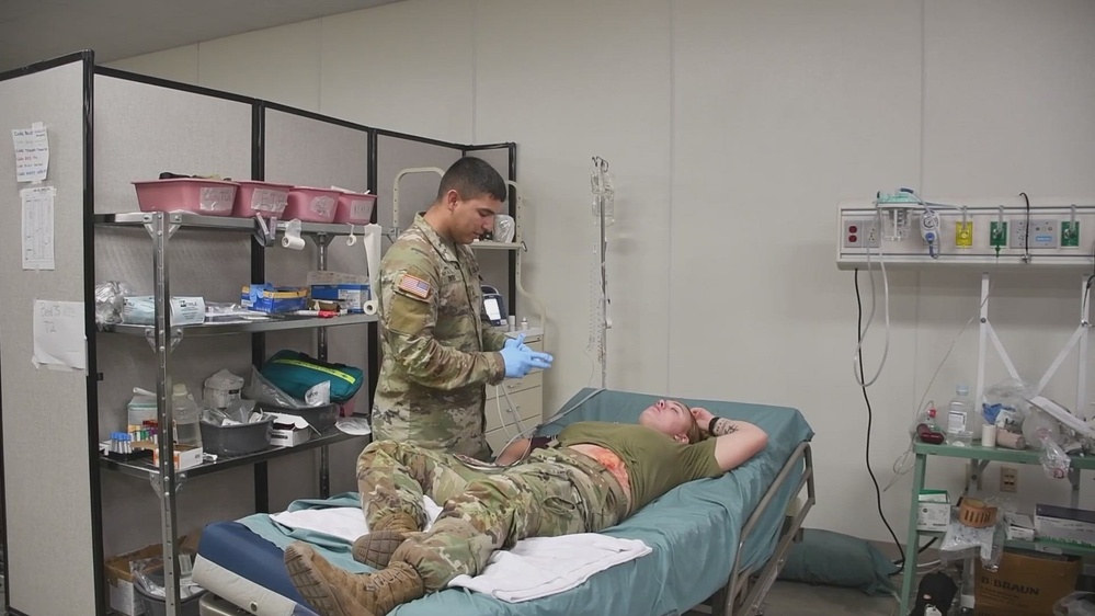 DVIDS Video Medical Readiness Training Command Participates In   1000w Q95 