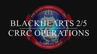 BlackHearts CRRC Operations