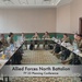 Allied Forces North Battalion leaders develop plan for coming year