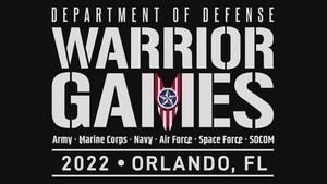 2022 DoD Warrior Games Wrap Up Highlights