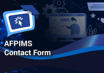 AFPIMS Contact Form Webinar