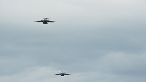 Malemute DZ Ops Broll