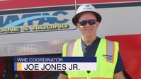 I Am Team NAVFAC – Meet Joe Jones, Weight Handling Equipment Coordinator for NAVFAC MIDLANT
