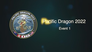 Pacific Dragon 2022