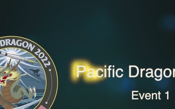 Pacific Dragon 2022