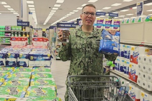 Prepare for Hurricane Season: Be informed, make a plan, build a kit