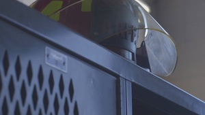 In The Arena Trailer: Sgt. Christopher Sylvester