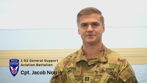 1-52nd General Support Aviation Battalion trains in Alaska's Arctic