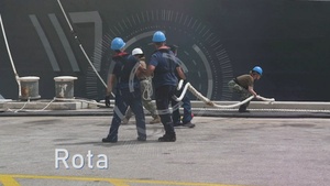USS Paul Ignatius Homeport Shift to Rota