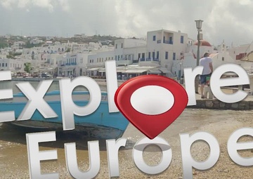 Explore Europe Mykonos