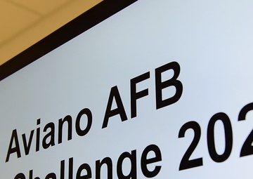 31st Fighter Wing Robotics Process Automation Roadshow