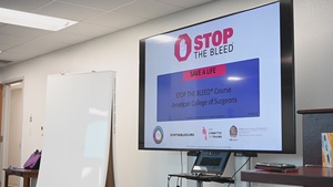 Stop the Bleed B-Roll