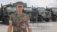 MCB Camp Lejeune DMO supports II MEF in deployment readiness