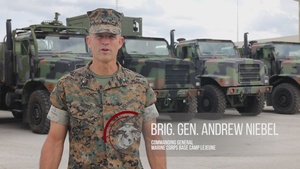 MCB Camp Lejeune DMO supports II MEF in deployment readiness