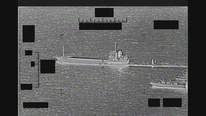U.S. Navy Foils Iranian Attempt to Capture Unmanned Vessel in Arabian Gulf