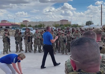 New Mexico Ambassador Road Show