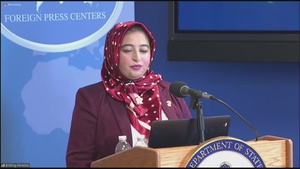 New York Foreign Press Center on the "Cybercrime Treaty Negotiations at the United Nations