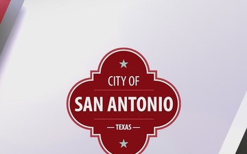 A message from San Antonio Mayor, Ron Nirenberg to Joint Base San Antonio