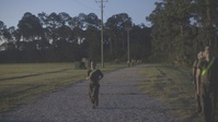 Oscar Company Fitness Test B-Roll